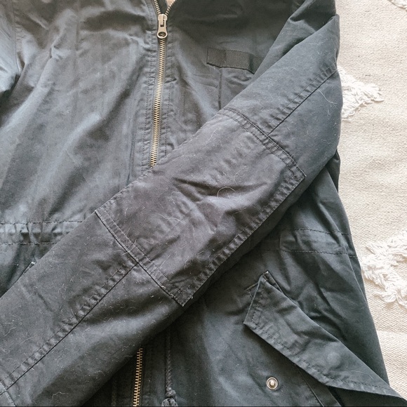 Sherpa lined parka - Picture 5 of 8